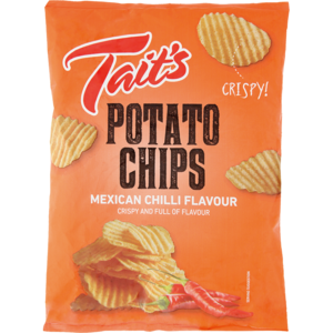 Taits Mexican Chilli 125 G