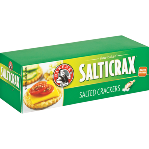 Bakers Salticrax Original 200 G