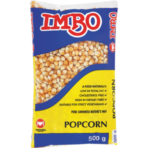 Imbo Pop Corn 500 G
