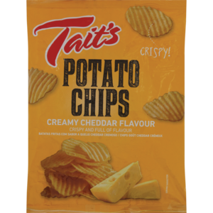 Taits Creamy Cheese 125 G