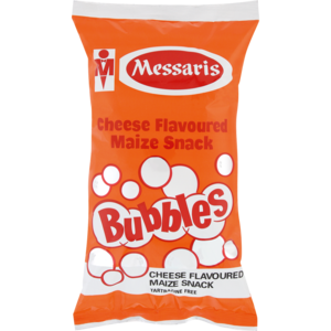 Messaris Bubbles Cheese 100 G