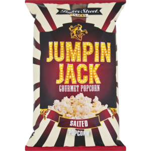 Jumpin Jack Lightly Salted 100 G