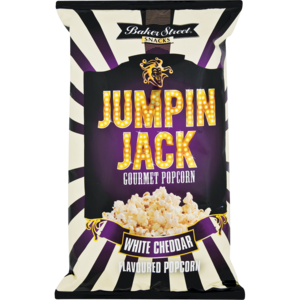 Jumpin Jack White Cheddar 100 G