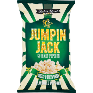 Jumpin Jack Wc &amp; Green Onion 100 G