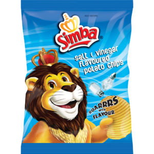 Simba Chips Salt &amp; Vinegar 36 G
