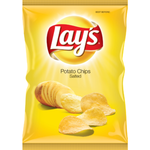 Lays Salted 36 G