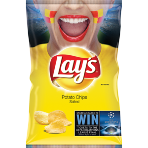 Lays Salted 120 G
