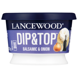 Lancewd Dip &#039;n Top Balsamic Onion 175 G