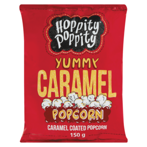 Hoppity Poppity Caramel 150 G