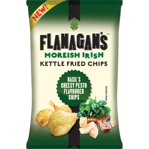 Willards Flanagans Cheesy Pesto 125 G