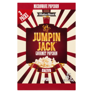 Jumpin Jack M/w Popcorn Salted 3 &#039;s