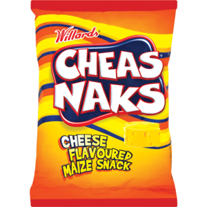 Willards Cheasnaks Cheese 135 G