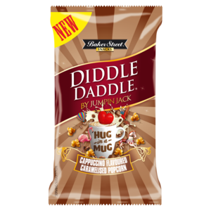 Diddle Daddle Cappuccino 150 G