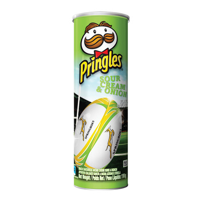 Pringles Sour Cream &amp; Onion 110 G