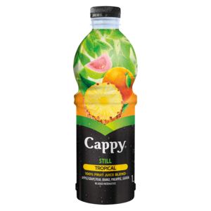 Cappy Tropical Pet 1.5 Lt