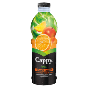 Cappy Orange Mango Pet 1.5 Lt