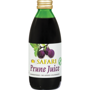 Safari Fruit Juice Prune 250 Ml