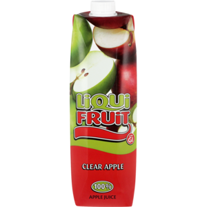 Liqui Fruit Apple 1 Lt
