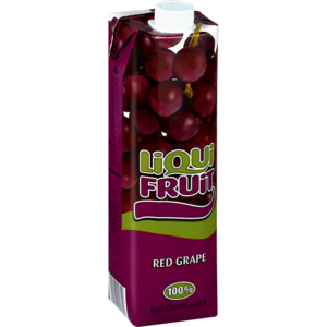 Liqui Fruit Red Grape 1 Lt