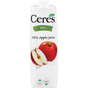 Ceres Apple 1 Lt