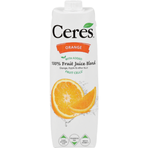 Ceres Orange 1 Lt