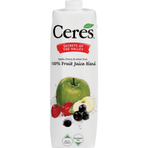 Ceres Secrets Of The Valley 1 Lt