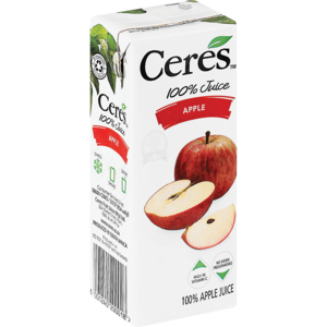 Ceres Apple 200 Ml