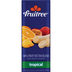 Fruitree Tropical 200 Ml