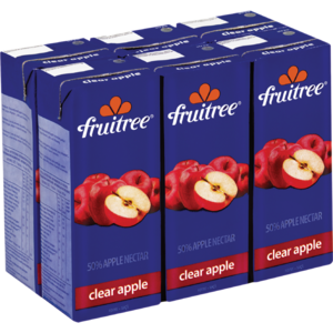 Fruitree Apple 200 Ml