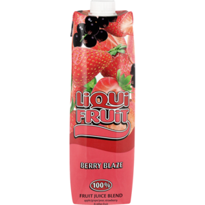 Liqui Fruit Berry Blaze 1 Lt