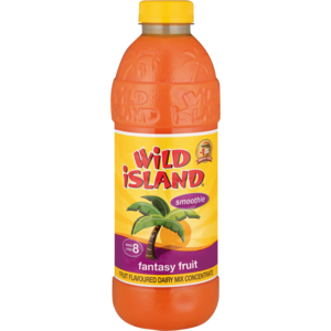 Wild Island Fantasy Fruit 1 Lt