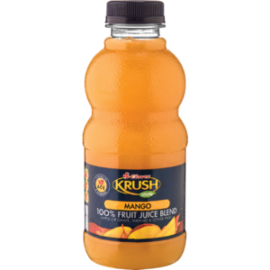 Krush Fruit Jce Mango 500 Ml