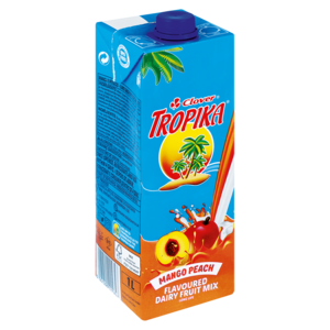 Tropika Eazy Mango Peach 1 Lt