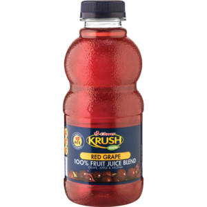 Krush 100% Juice Red Grape 500 Ml