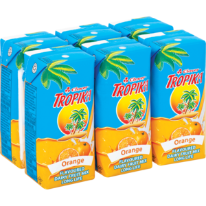 Tropika Eazy Orange 200 Ml