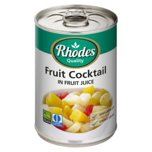 Rhodes Fruit Cocktail 410 G