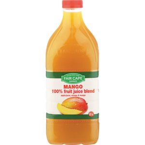 F/cape Frt Juice 100% Mango 2 Lt