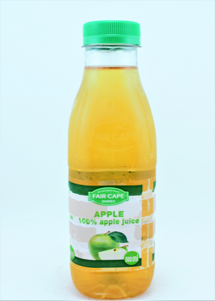 F/cape Frt Juice 100% Apple 500 Ml