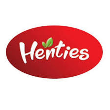 Henties Jce 100% Mixed Berry 3 Lt