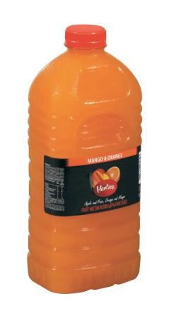 Henties Jce 40% Mango/orange 1.5 Lt