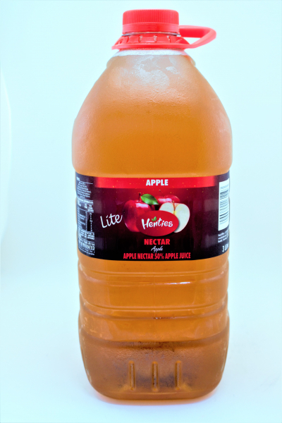 Henties Jce Low Kilo Apple 3 Lt