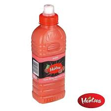 Henties Jce 100% 7 Fruits 350 Ml