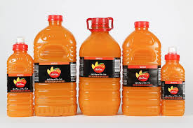 Henties Jce 40% Mango/orange 250 Ml