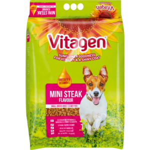 Vitagen Mini Steak 8 Kg