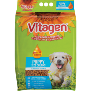 Vitagen Puppy 8 Kg