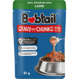 Bobtail Gravy Lamb 85 G