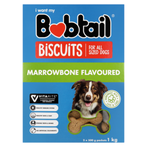 Bobtail Biscuits Marrow Bone 1 Kg