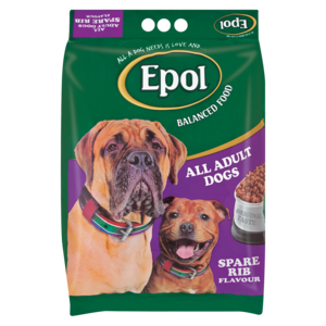 Epol Dog Food Spare Rib 8 Kg