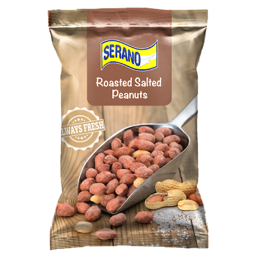 Serano Redskin Peanuts 200 G