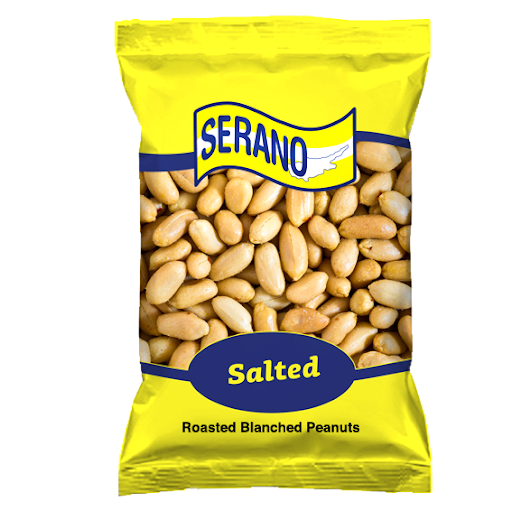 Serano Blanched Peanuts 200 G